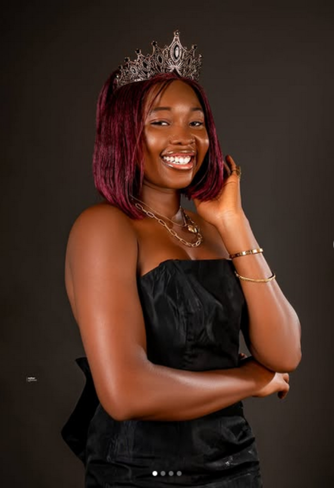 photography image of a model for esther udokwo website